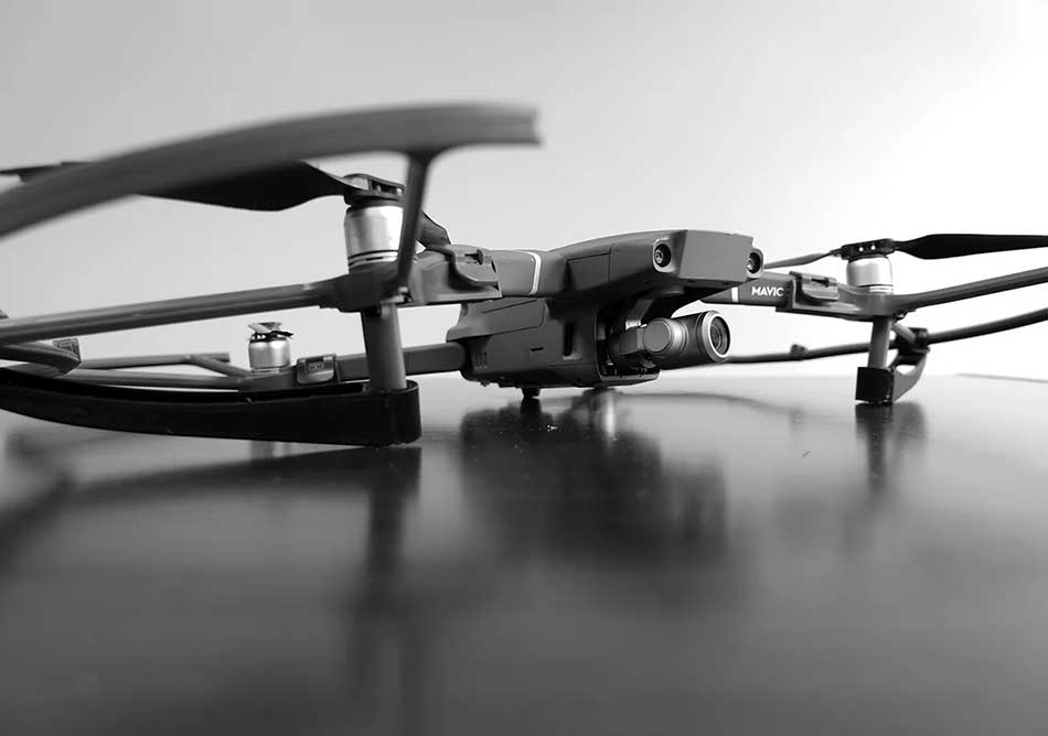 ADESCO Αυτόνομα drone
